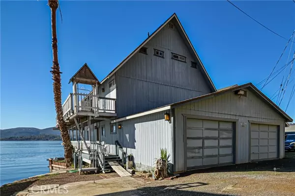 9839 Crestview Drive, Clearlake, CA 95422