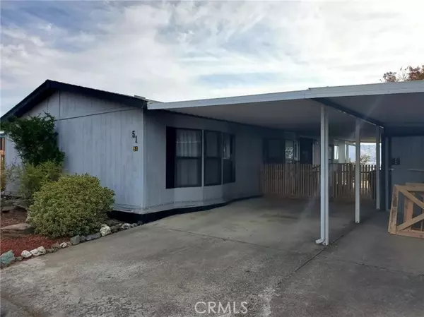 Lakeport, CA 95453,5830 Robin Hill #51