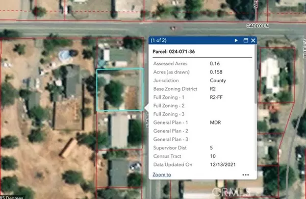 Kelseyville, CA 95451,5017 State Street