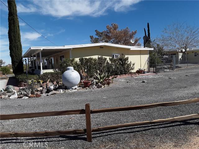 58183 Burke Road, Landers, CA 92284