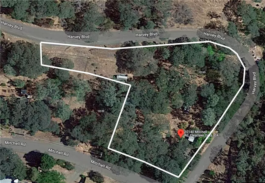 10140 Mitchell Road, Clearlake Oaks, CA 95423