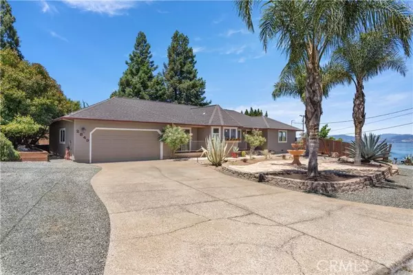 2849 Marina View Drive, Kelseyville, CA 95451