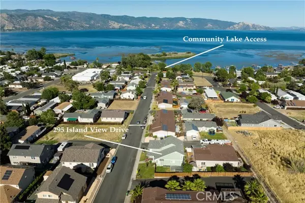 Lakeport, CA 95453,295 Island View Drive