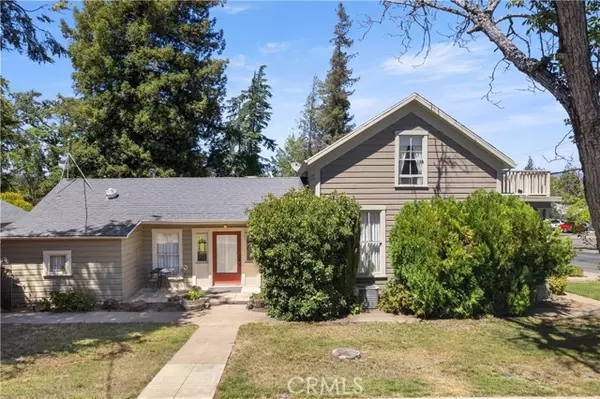 825 N Forbes Street, Lakeport, CA 95453