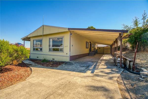 Lakeport, CA 95453,465 Walnut Drive