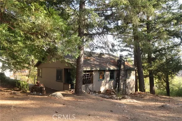 10553 Sycamore Road, Loch Lomond, CA 95461