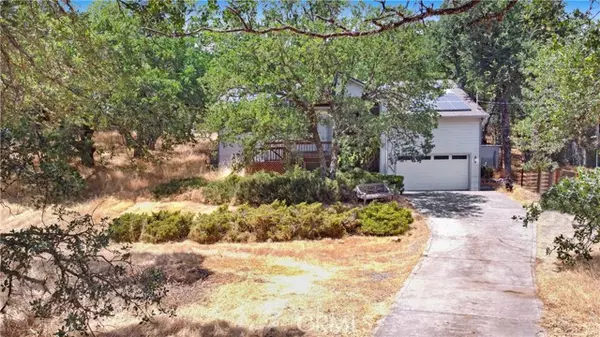 19552 Powder Horn Road, Hidden Valley Lake, CA 95467