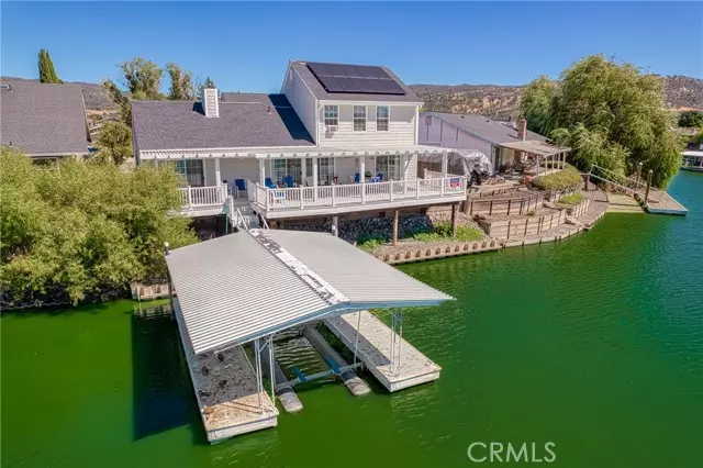 743 Spinnaker Court, Clearlake Oaks, CA 95423