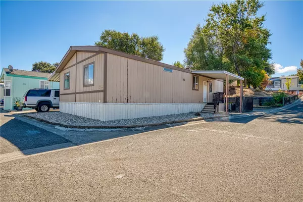 1025 Martin #36, Lakeport, CA 95453