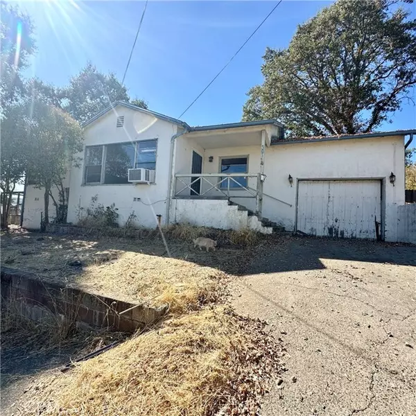 301 N High Street, Lakeport, CA 95453