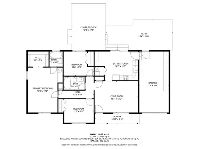 18078 Spyglass Road, Hidden Valley Lake, CA 95467