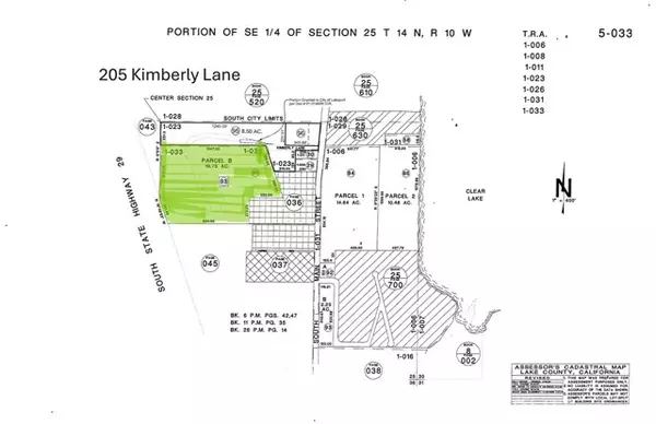 205 Kimberly, Lakeport, CA 95453