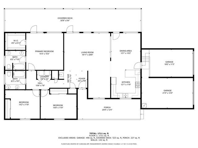 17464 Greenridge Road, Hidden Valley Lake, CA 95467