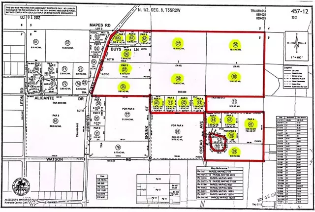 Homeland, CA 92548,25080 Juniper Flats