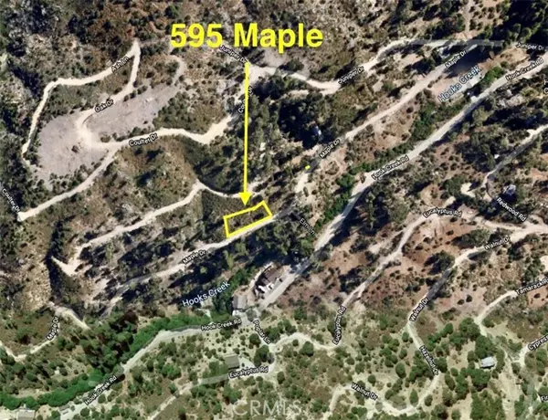 Lake Arrowhead, CA 92352,595 Maple