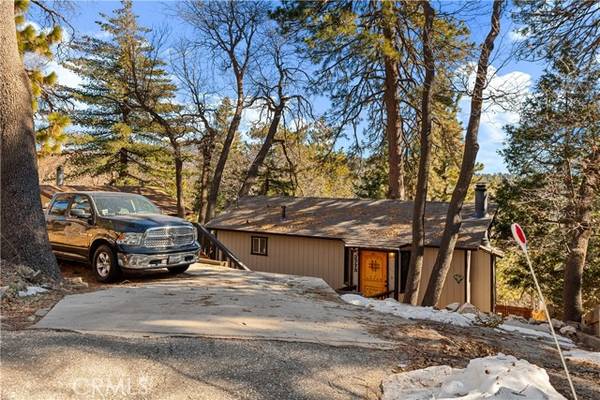 2775 Snowflower Drive, Running Springs, CA 92382