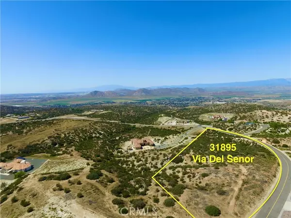 31895 Via Del Senor,  Juniper Flats,  CA 92548