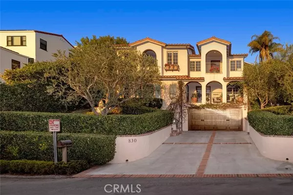 830 Temple Hills Drive, Laguna Beach, CA 92651