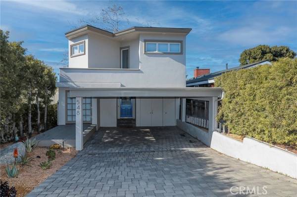 548 Agate Street, Laguna Beach, CA 92651