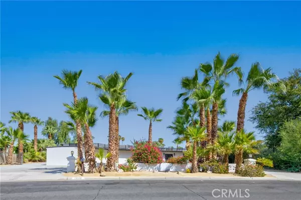 72408 Desert Drive, Rancho Mirage, CA 92270