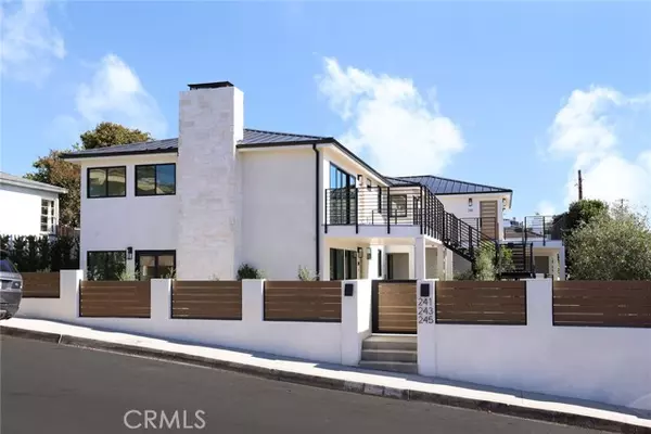 245 Wave Street,  Laguna Beach,  CA 92651