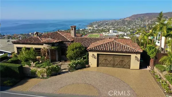 1330 Temple Hills Drive, Laguna Beach, CA 92651