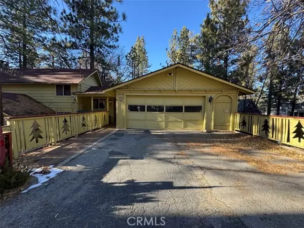 40216 Mill Creek Road, Big Bear Lake, CA 92315