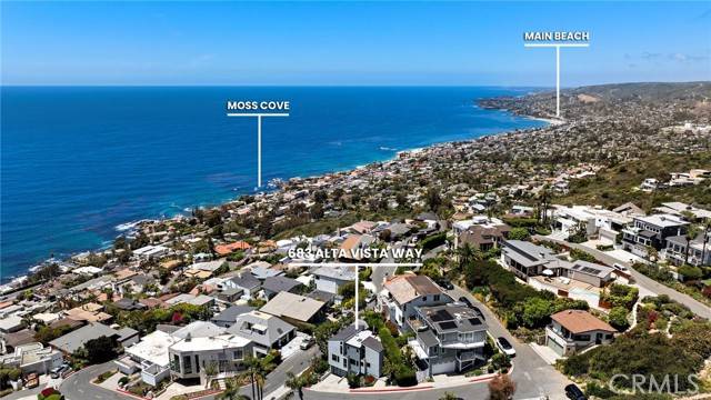 Laguna Beach, CA 92651,683 Alta Vista Way