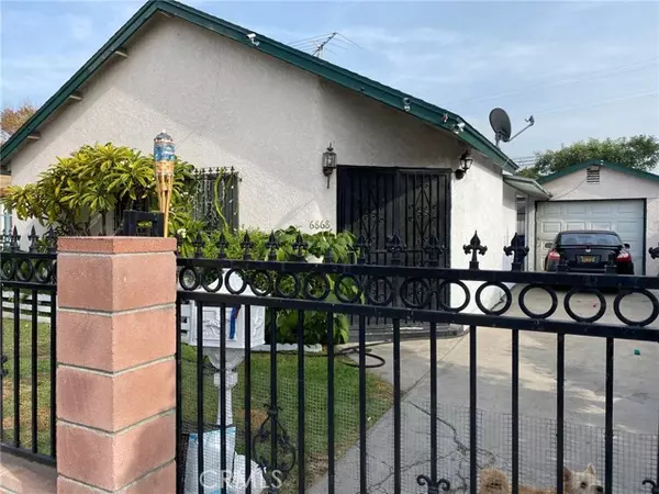 6866 Colmar Avenue, Bell Gardens, CA 90201