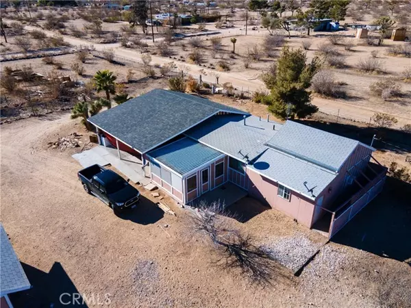 1526 Yellowknife Road, Yucca Valley, CA 92284