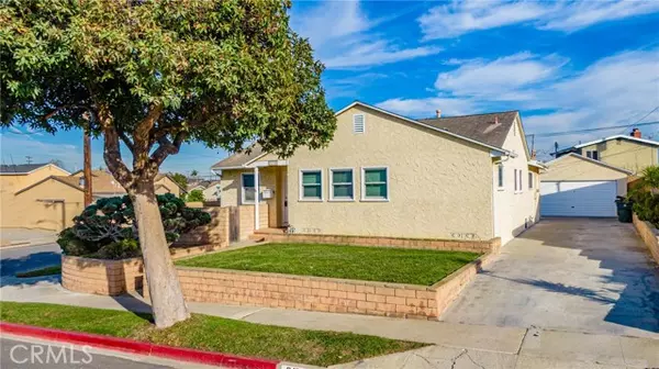 21726 Redbeam Avenue, Torrance, CA 90503