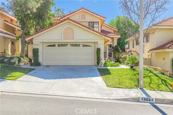 Canyon Country, CA 91387,15624 Carrousel Drive