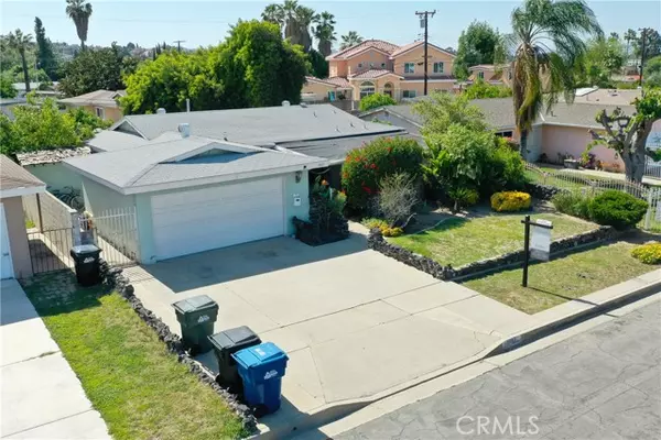 1927 Los Padres Drive, Rowland Heights, CA 91748