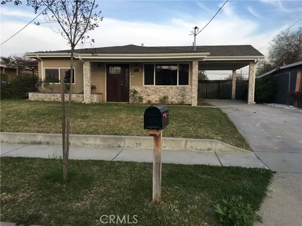 Baldwin Park, CA 91706,3338 Patritti Avenue