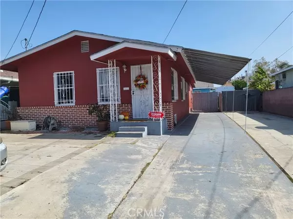 6814 Bear Avenue, Bell, CA 90201