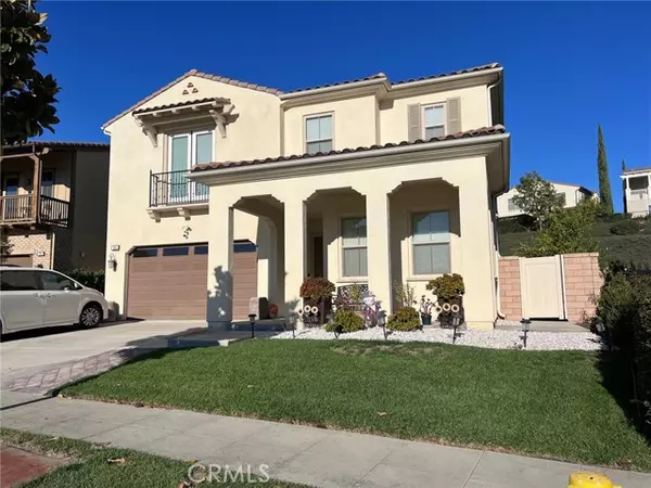 595 E Vosburg Drive, Azusa, CA 91702