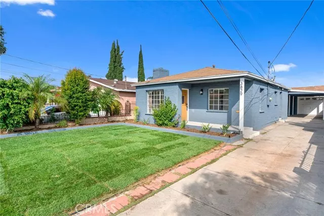 3829 Hill Street, Huntington Park, CA 90255