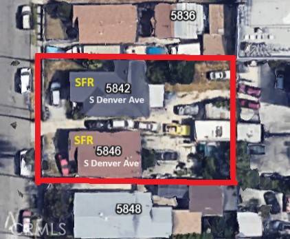 5842 Denver Avenue, Los Angeles, CA 90044