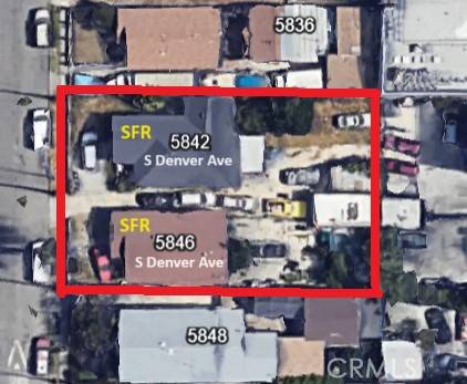 5846 Denver Avenue, Los Angeles, CA 90044