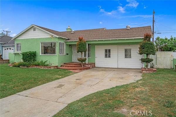 811 N Grandee Avenue, Compton, CA 90220