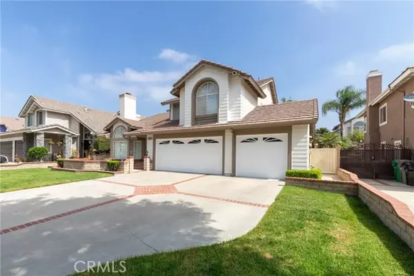 Chino, CA 91710,6758 Greenbriar Court