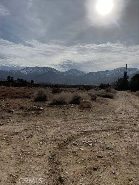 Juniper Hills, CA 93543,14 E Vac/Z14E Lepage Ranch Rd/Vic