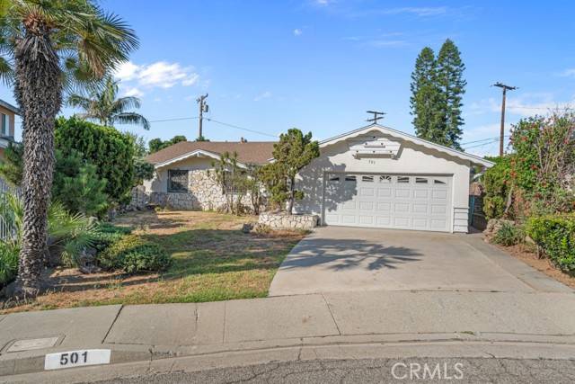 501 View Crest Drive, Montebello, CA 90640