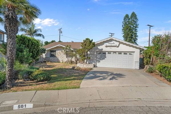 501 View Crest Drive, Montebello, CA 90640