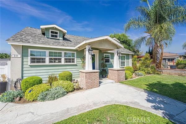 247 N Lang Avenue, West Covina, CA 91790