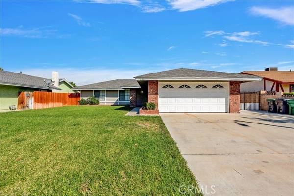 2311 Dallin Street, Lancaster, CA 93536