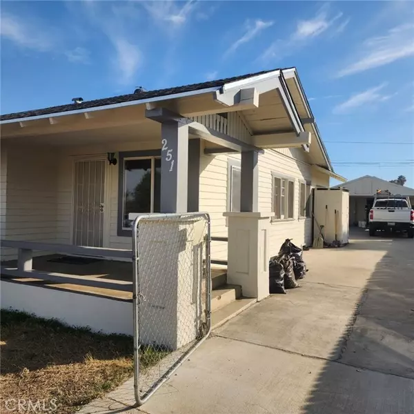 251 W 4th Street, Perris, CA 92570