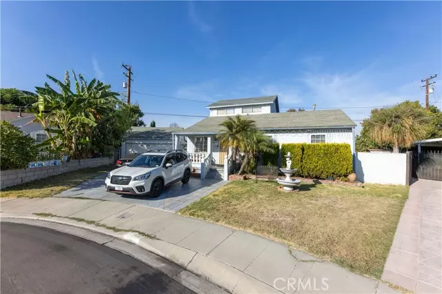 5224 GUNDRY Avenue, Long Beach, CA 91789