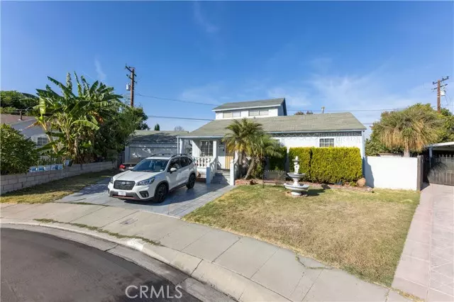 5224 GUNDRY Avenue, Long Beach, CA 91789