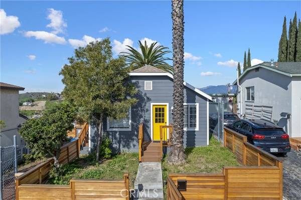 5023 O Sullivan Drive, Los Angeles, CA 90032